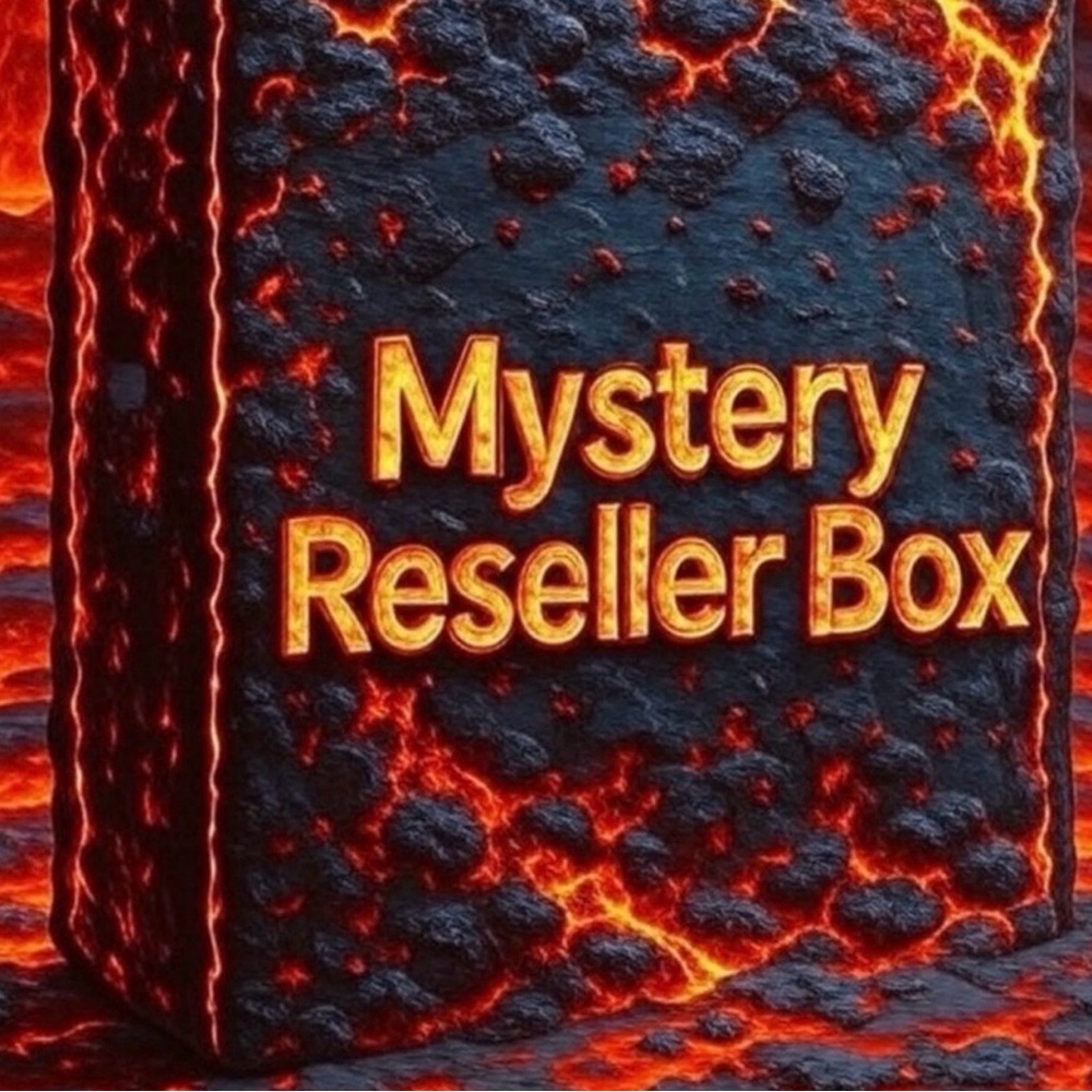 Mystery Box (not actually sent in molten lava) $225 Retail Value - Picture 9 of 15